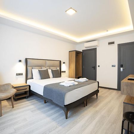 Kriti Hotel Анталья Экстерьер фото