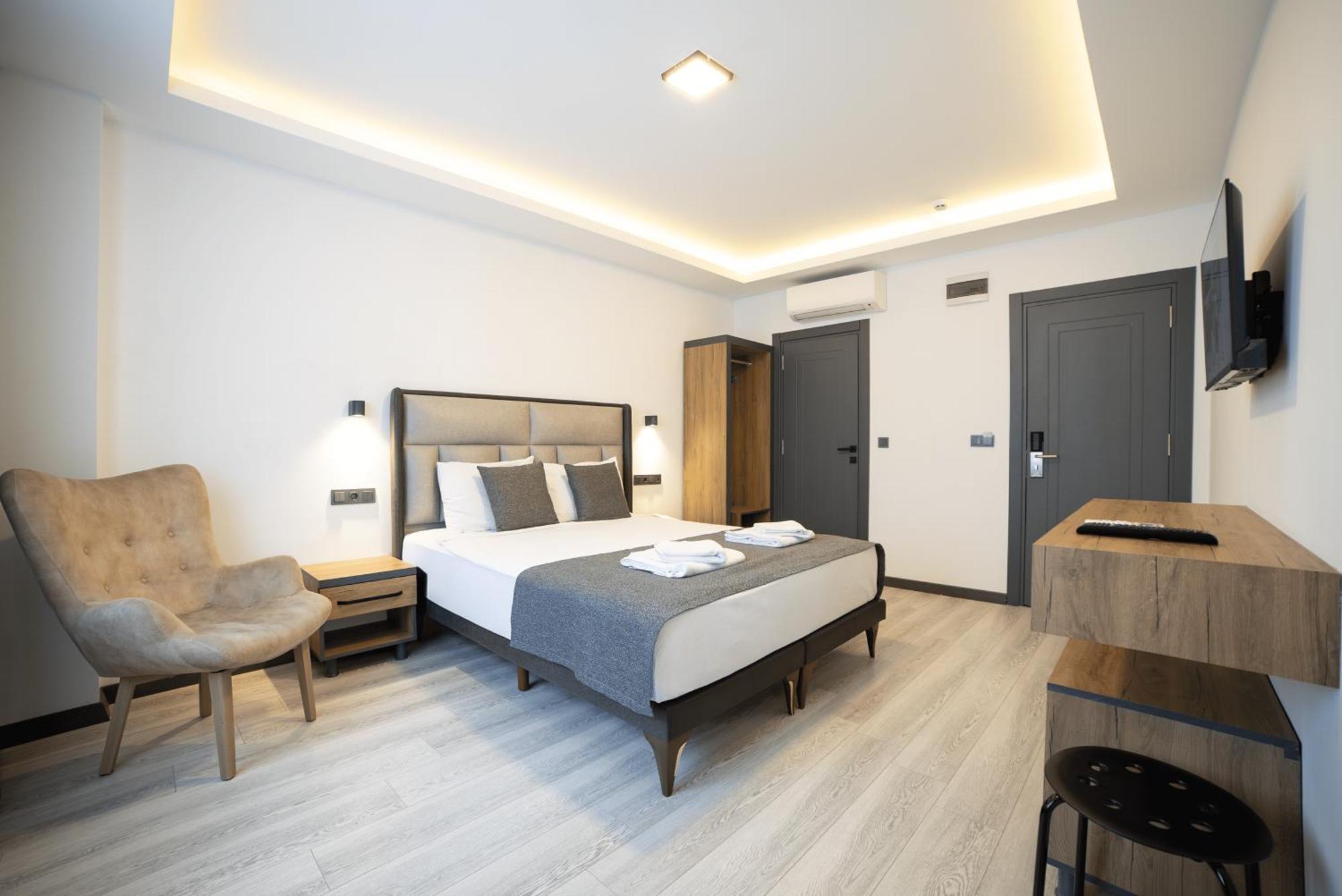 Kriti Hotel Анталья Экстерьер фото