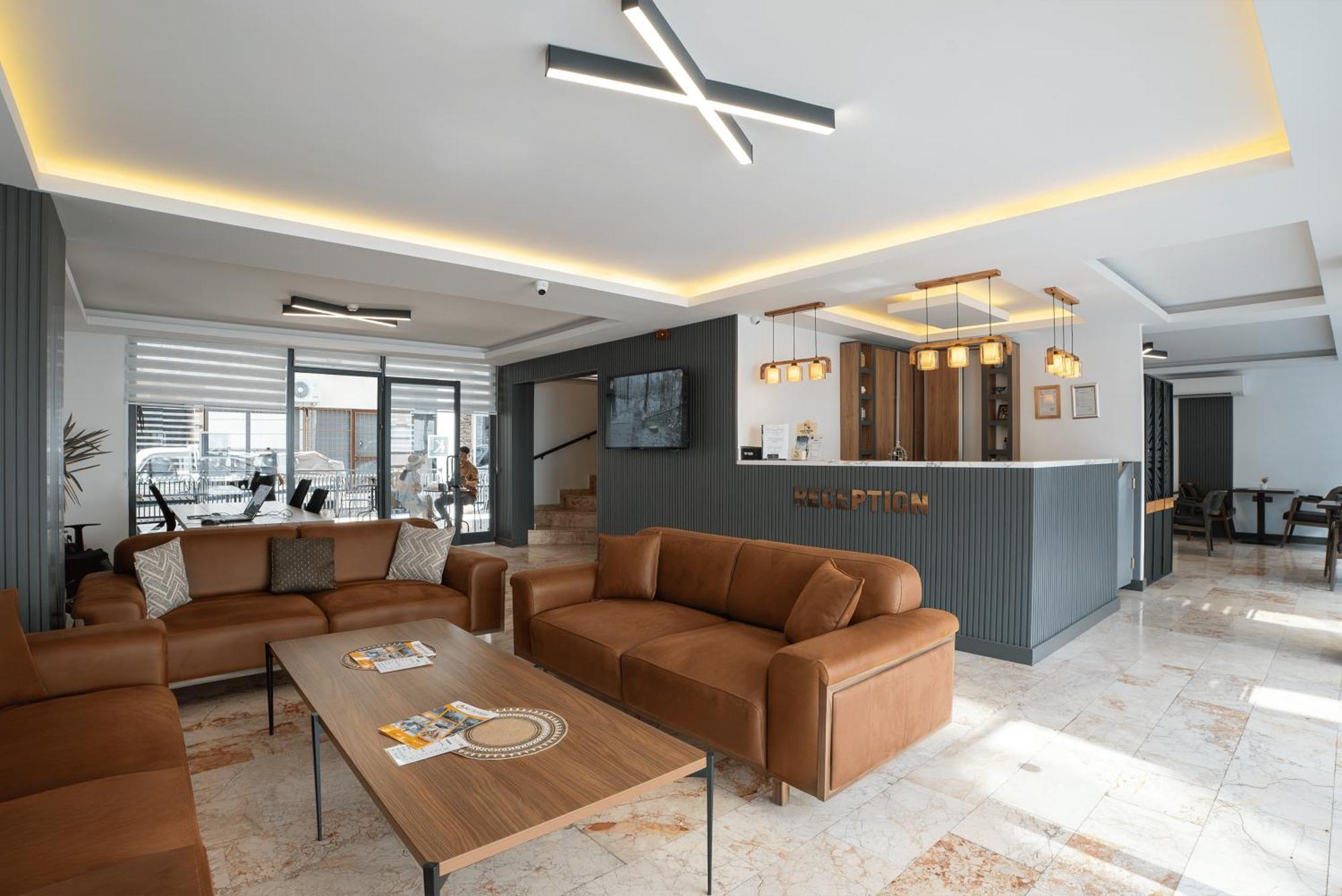 Kriti Hotel Анталья Экстерьер фото