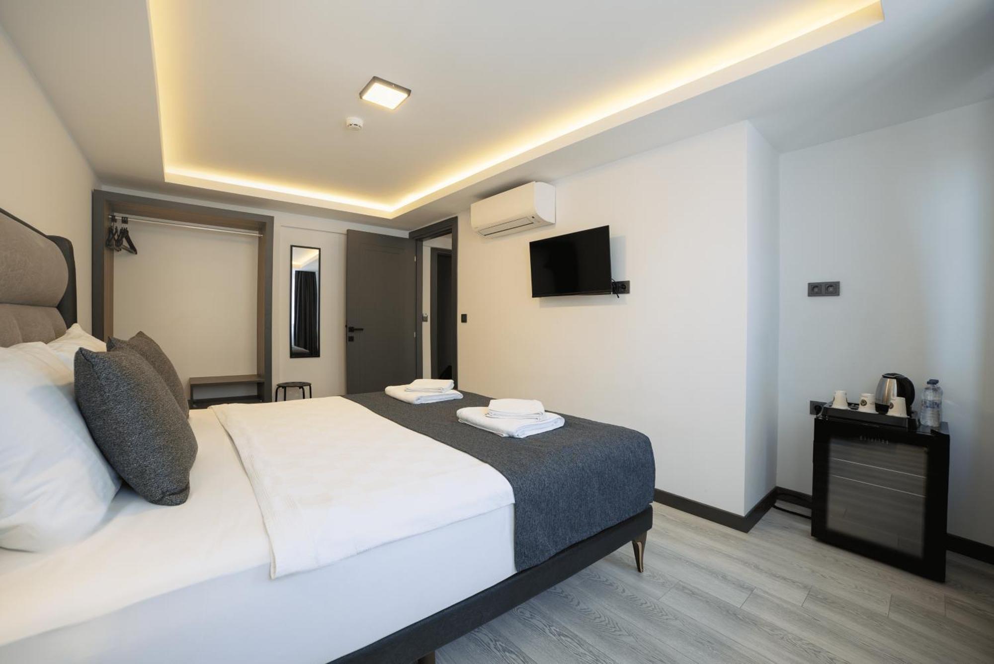 Kriti Hotel Анталья Экстерьер фото