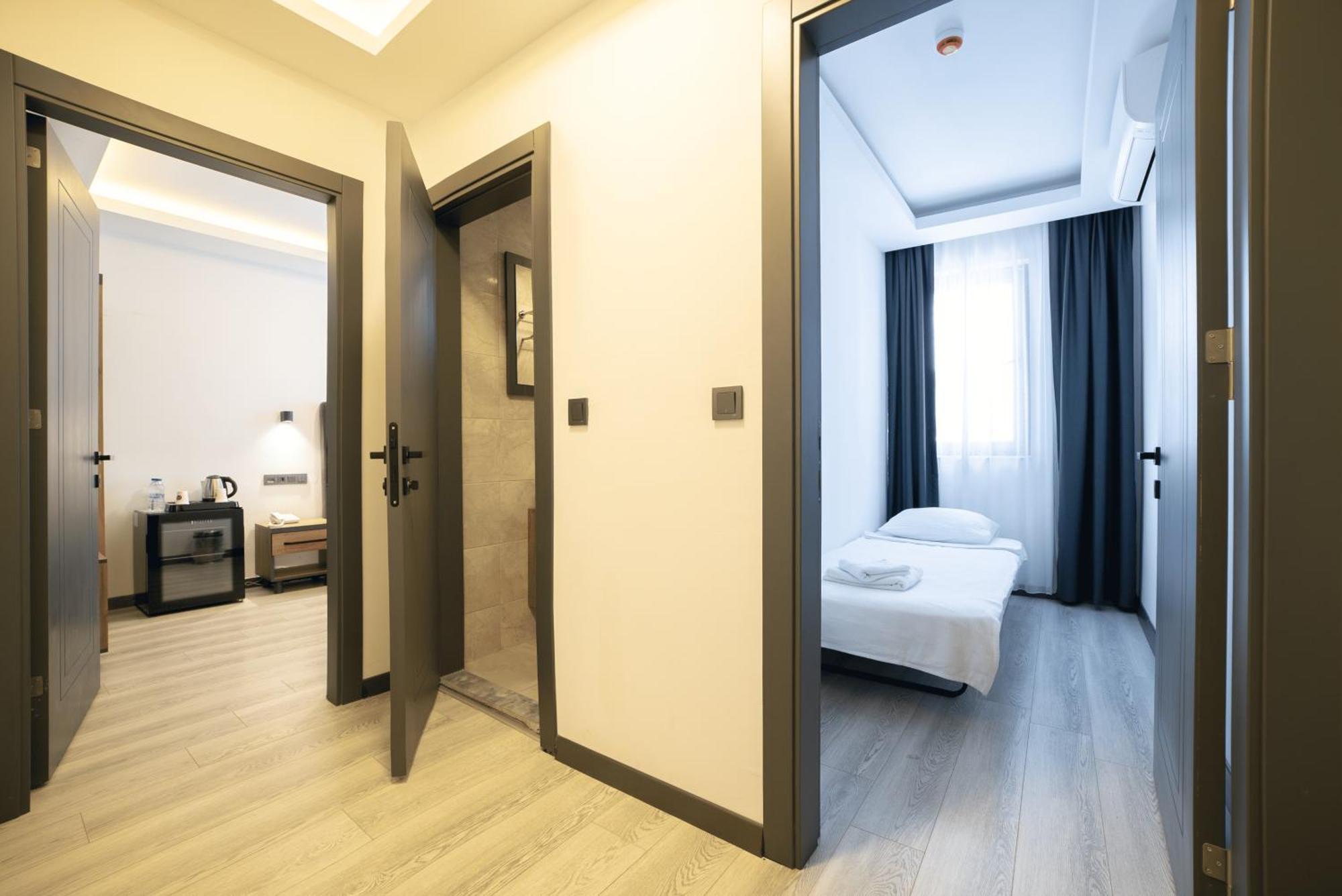 Kriti Hotel Анталья Экстерьер фото