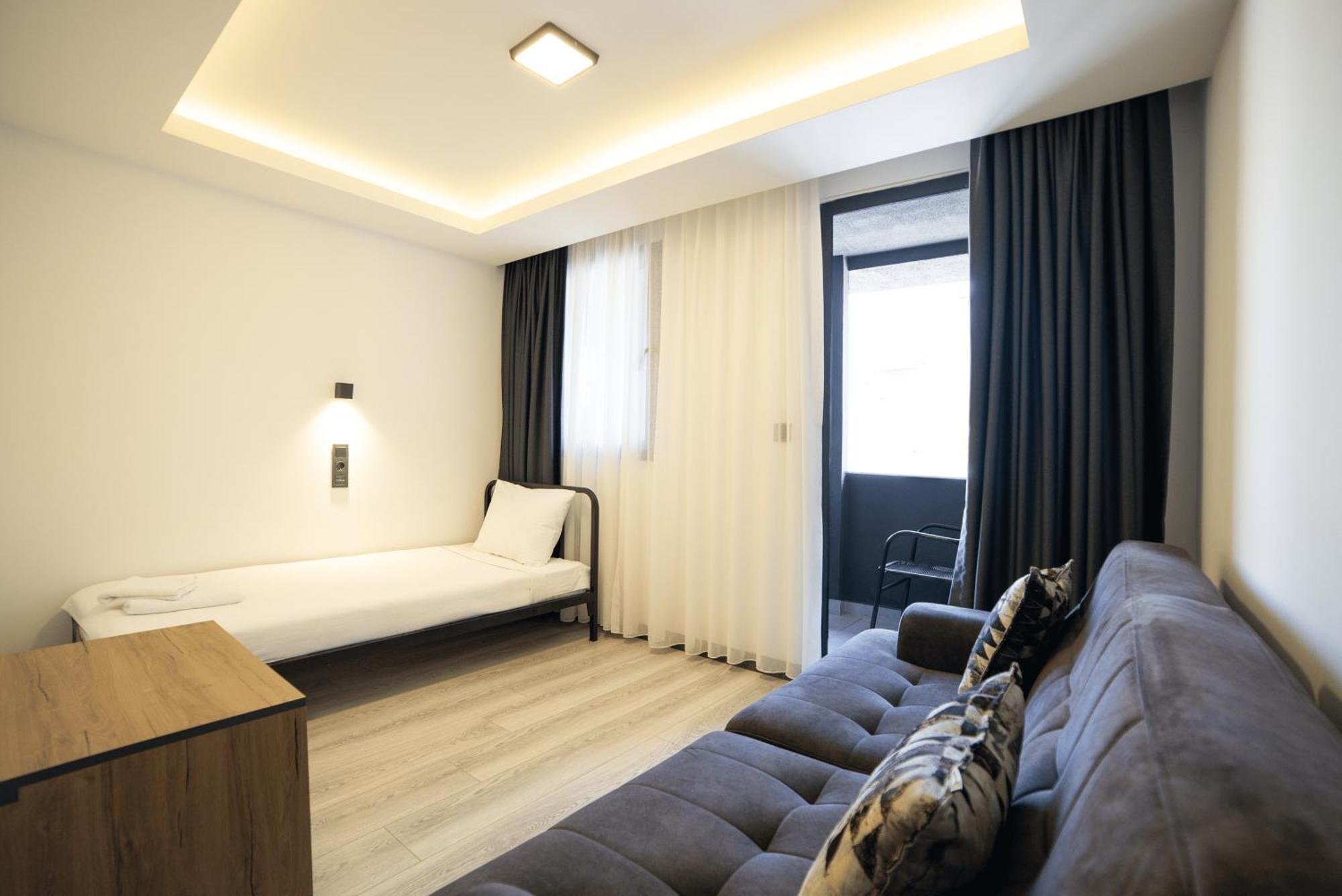 Kriti Hotel Анталья Экстерьер фото