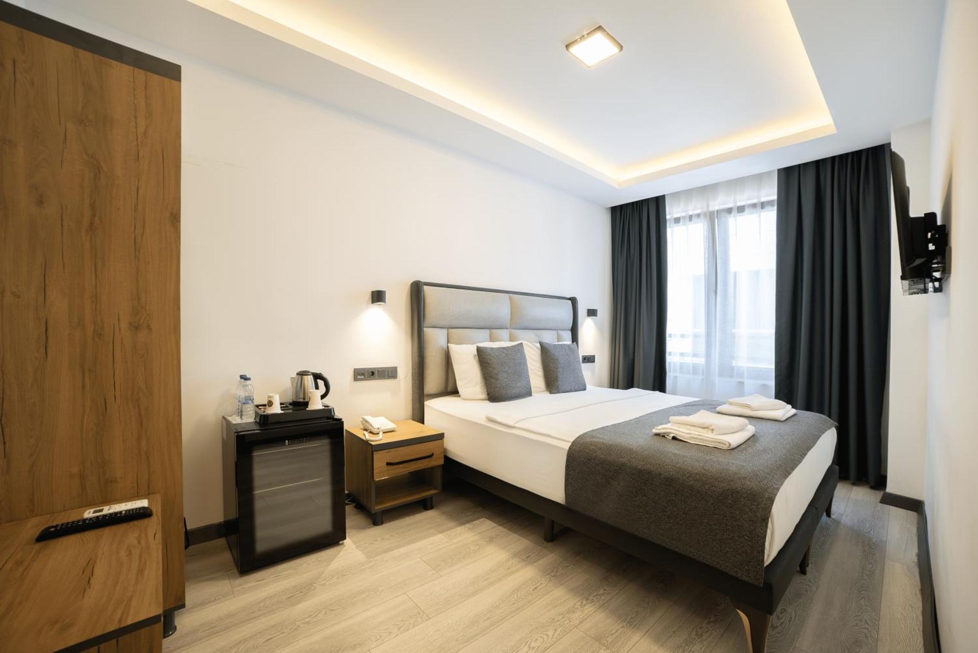 Kriti Hotel Анталья Экстерьер фото