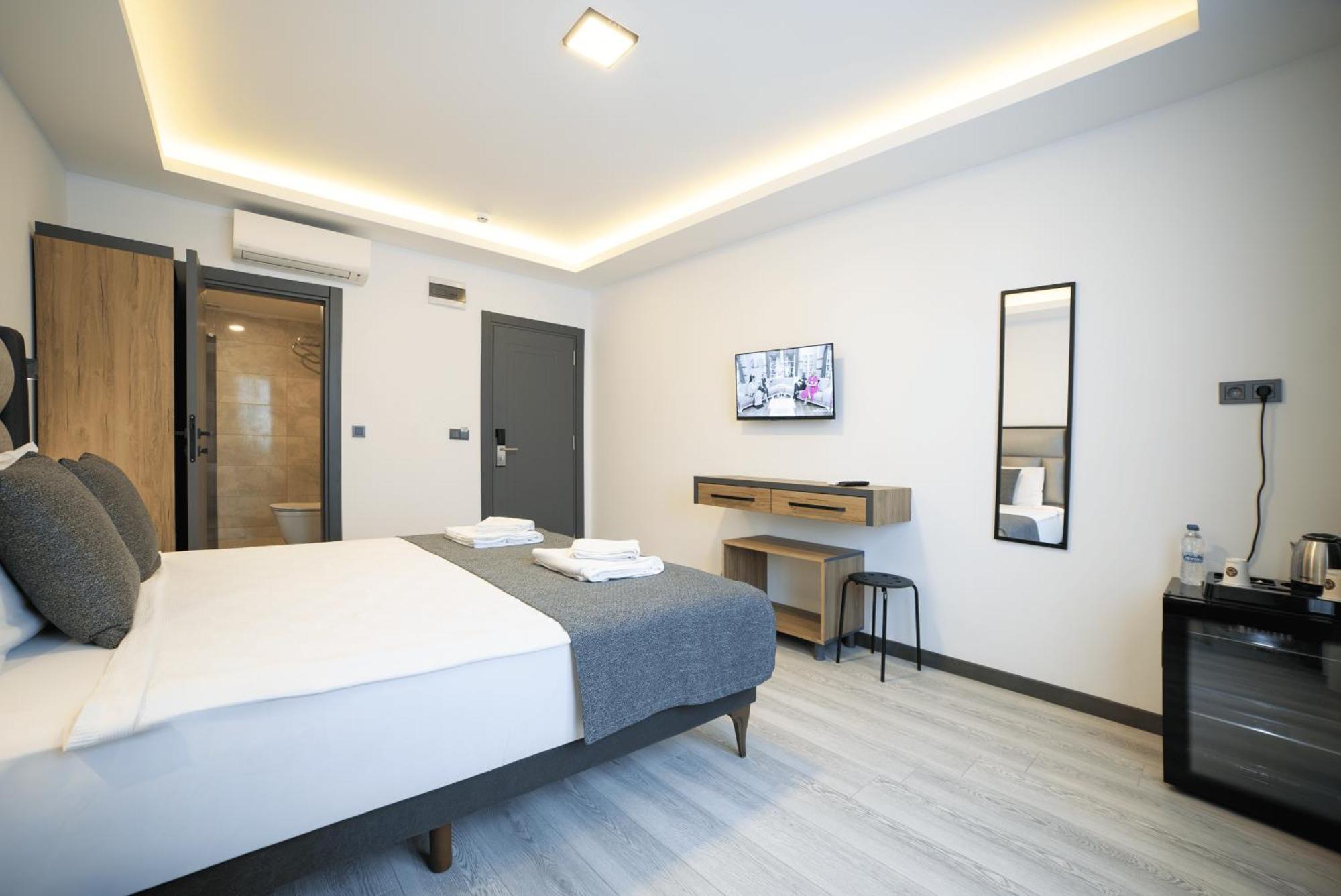 Kriti Hotel Анталья Экстерьер фото