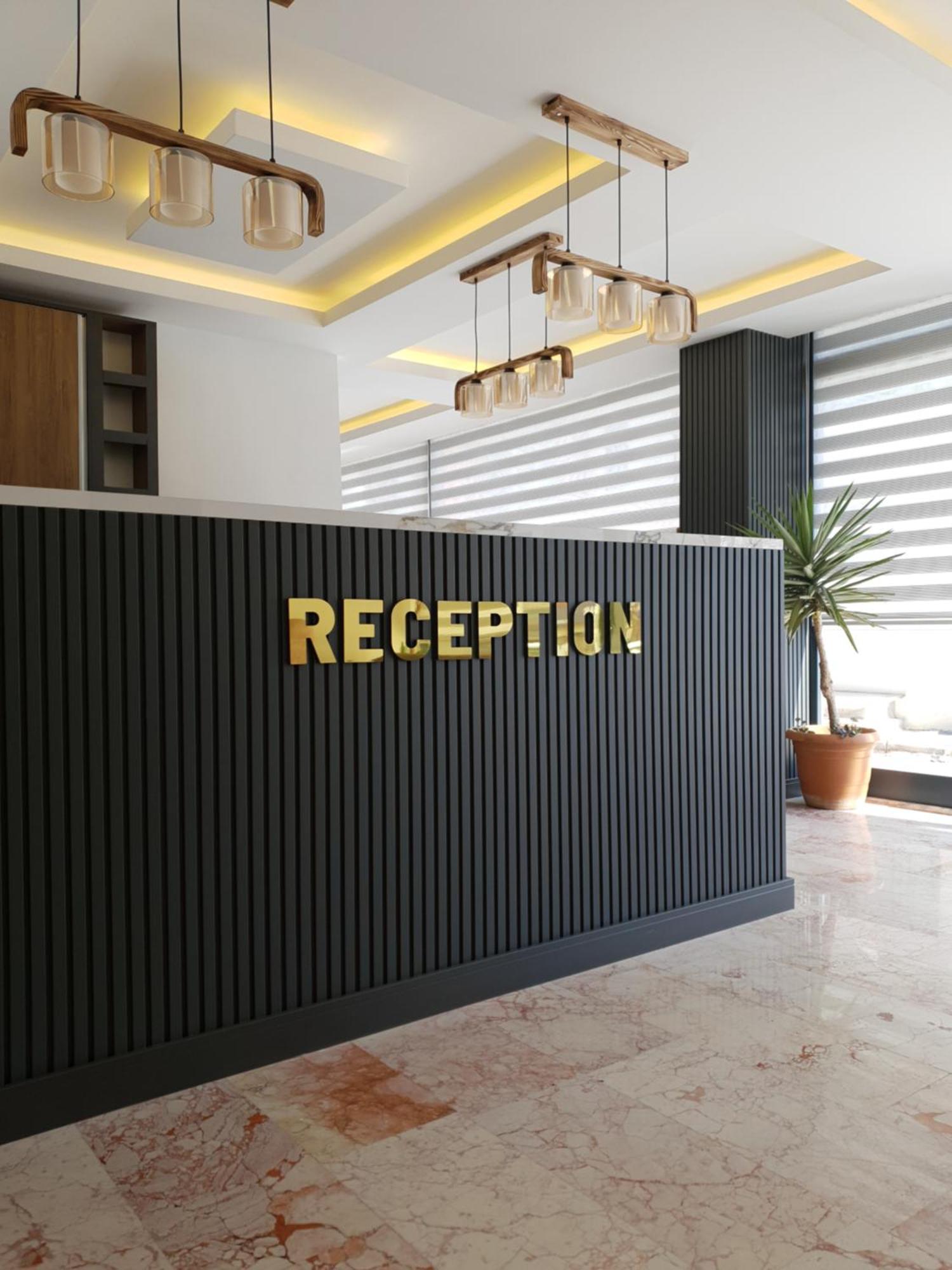 Kriti Hotel Анталья Экстерьер фото