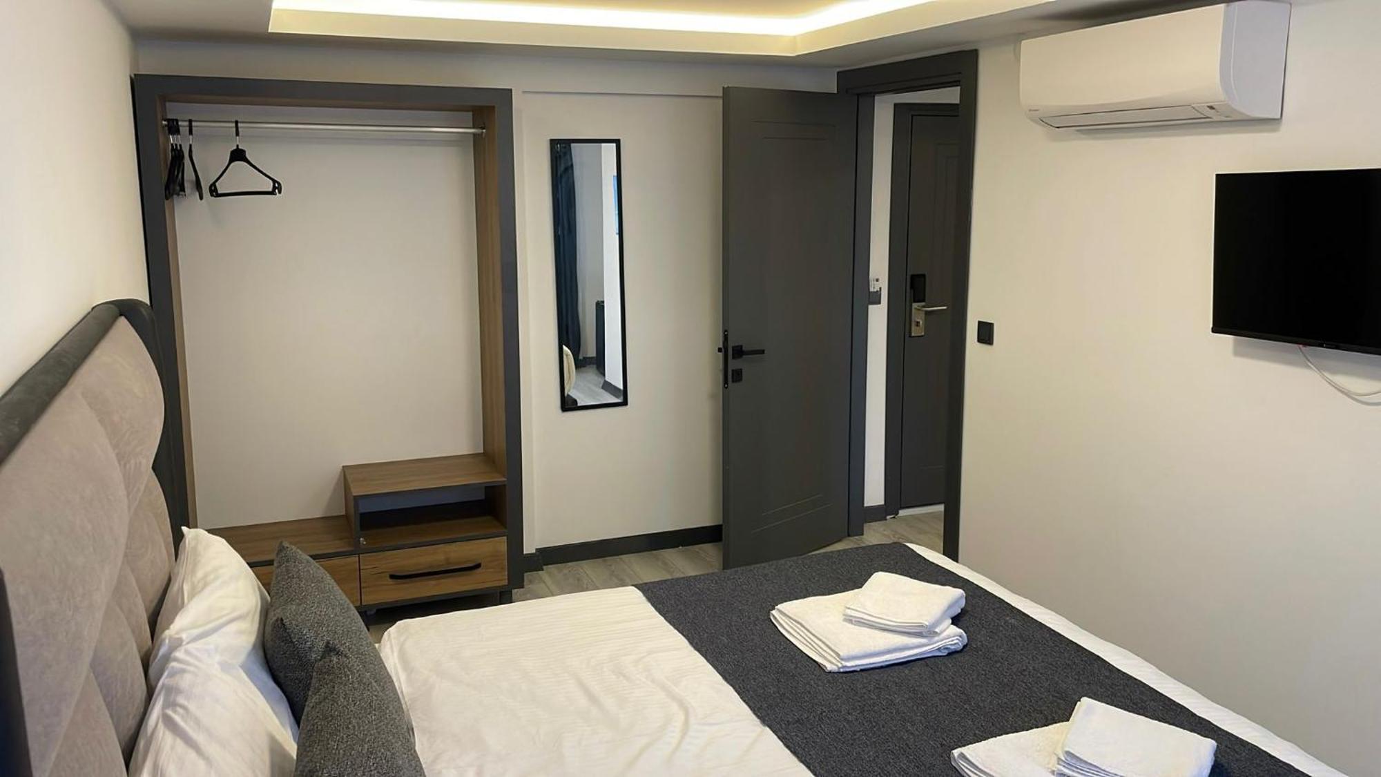 Kriti Hotel Анталья Экстерьер фото